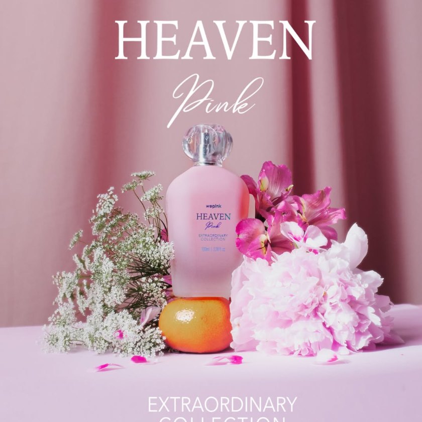 Heaven Pink — Wepink