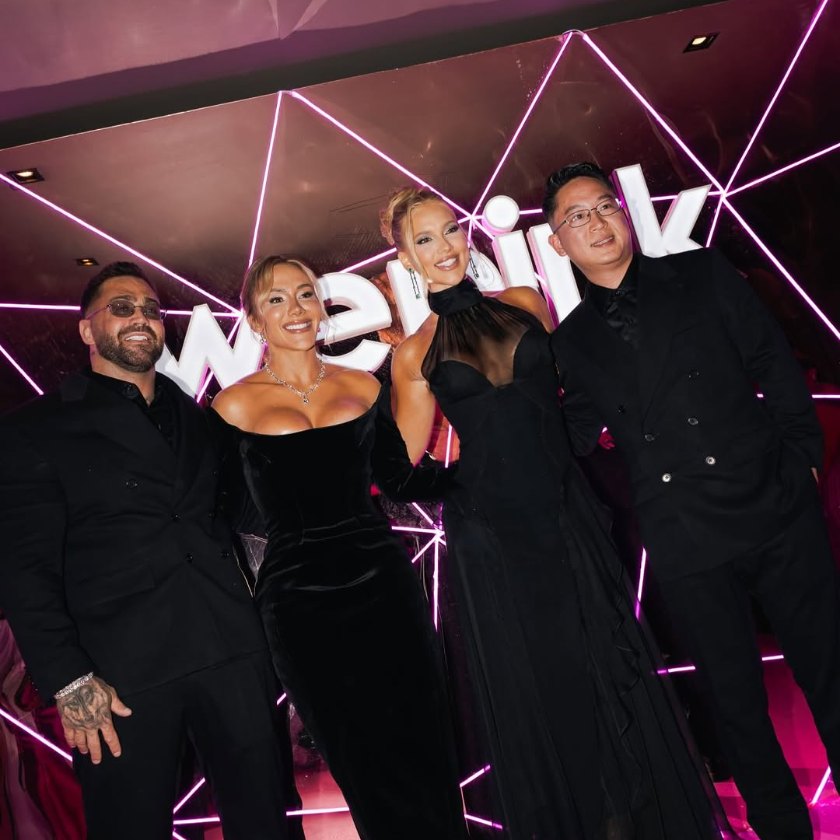 Comemoração dos 5 anos da Wepink